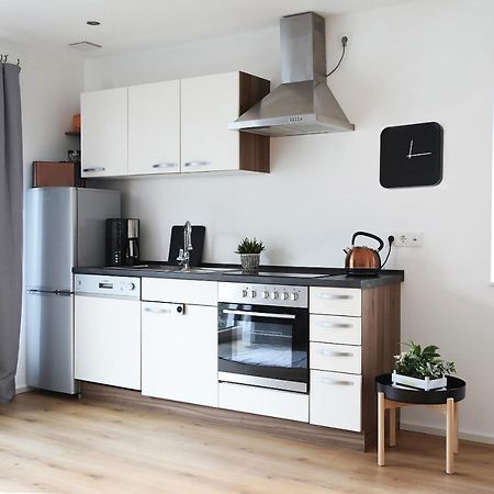 Appartement Burgblick Harburg  Ngoại thất bức ảnh