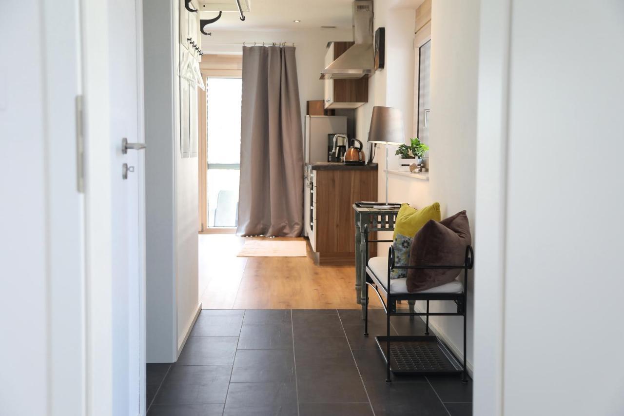 Appartement Burgblick Harburg  Ngoại thất bức ảnh