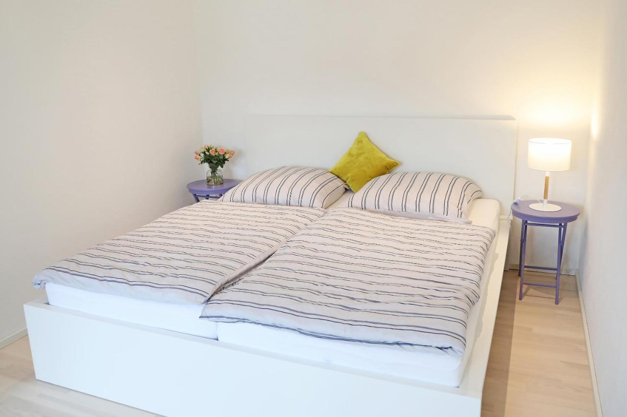 Appartement Burgblick Harburg  Ngoại thất bức ảnh