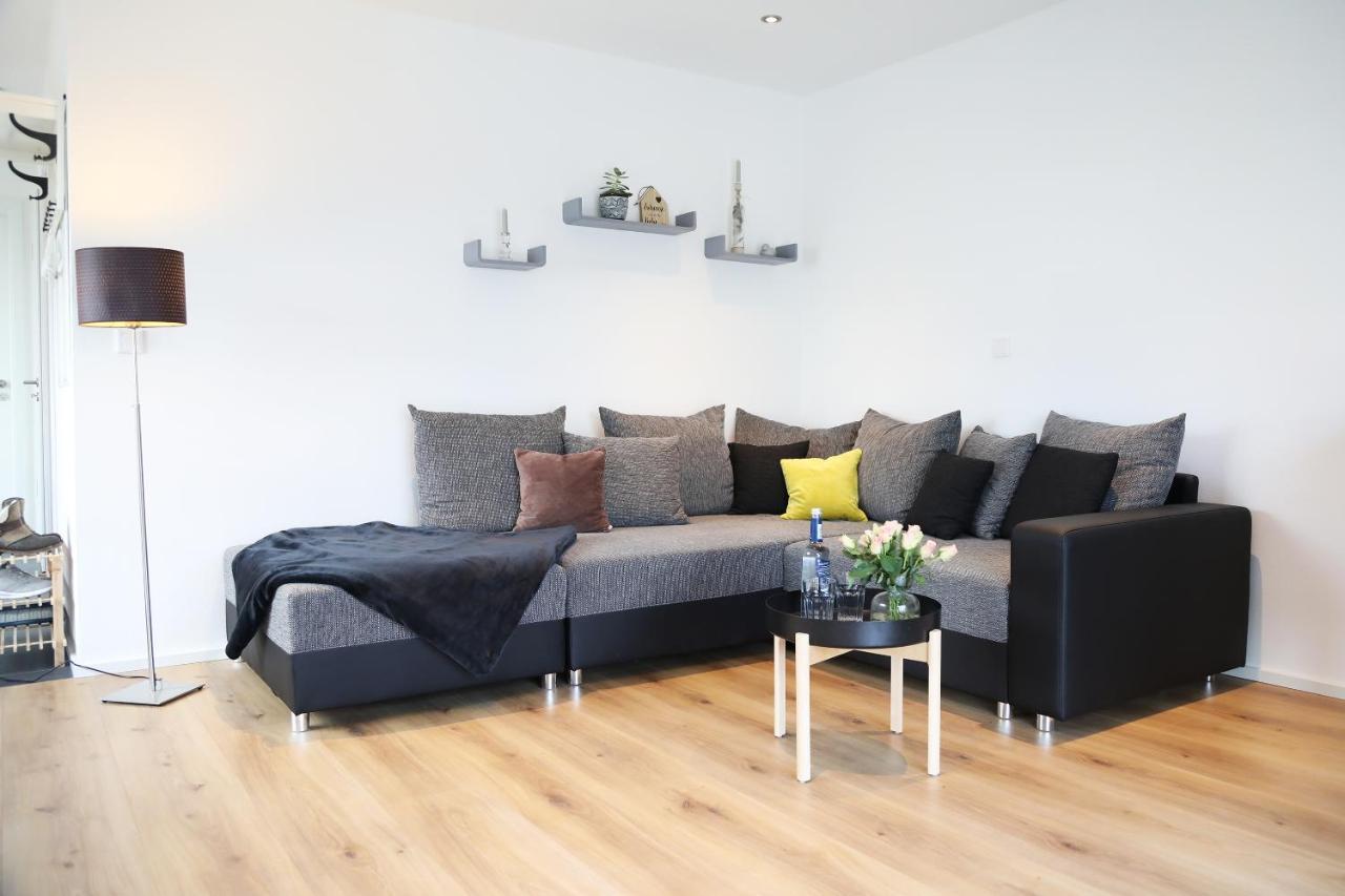Appartement Burgblick Harburg  Ngoại thất bức ảnh