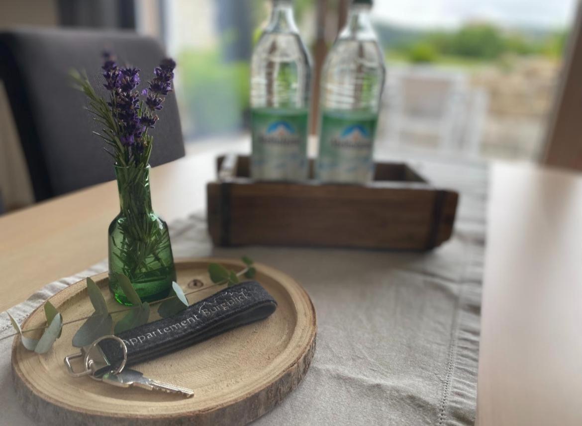 Appartement Burgblick Harburg  Ngoại thất bức ảnh